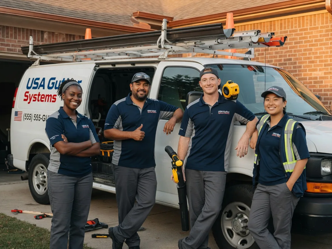 Gutter Installation company in Dennis, KS