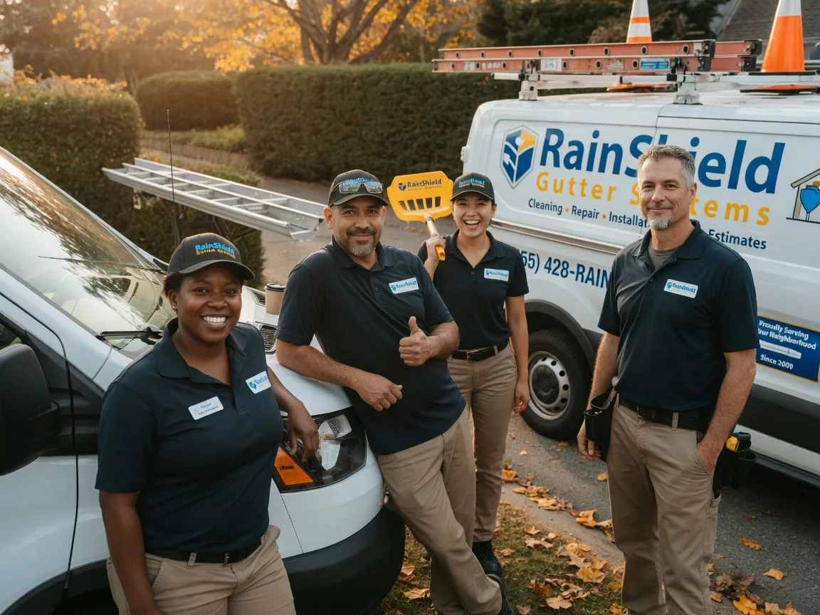 Gutter Installation company in Dennis, KS