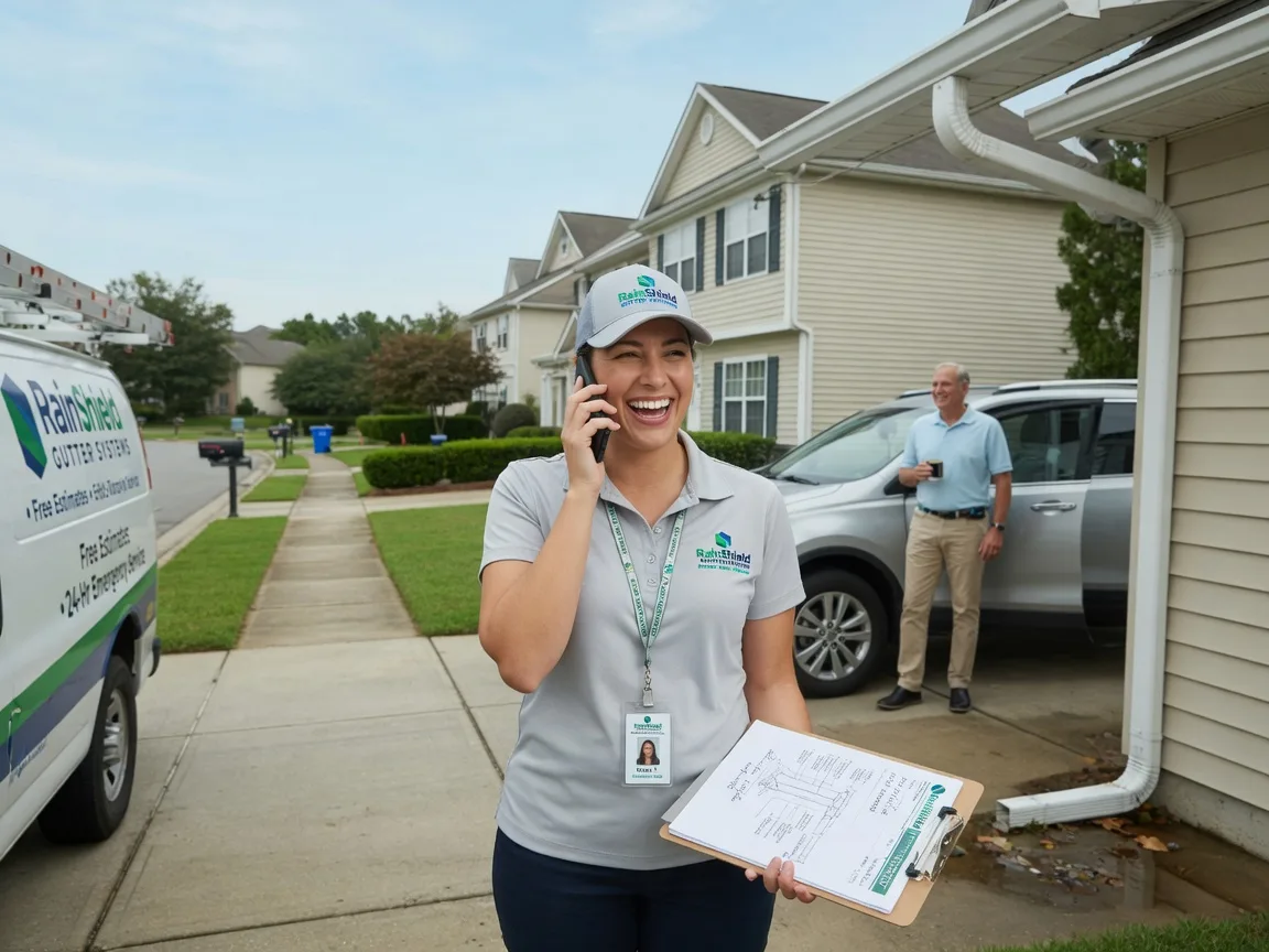 Gutter Installation Dennis, KS FAQs